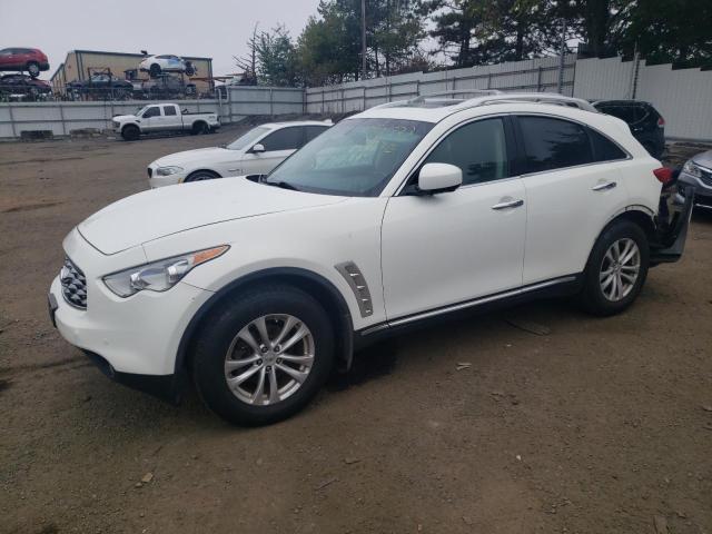 2010 INFINITI FX35 