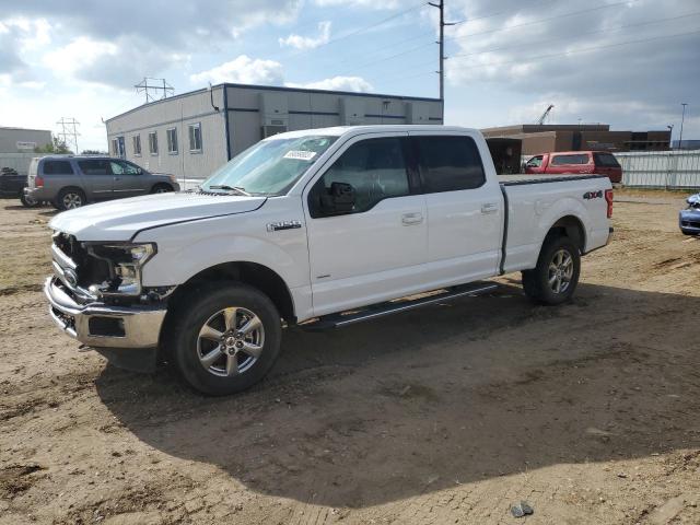 2018 Ford F-150 SuperCrew 