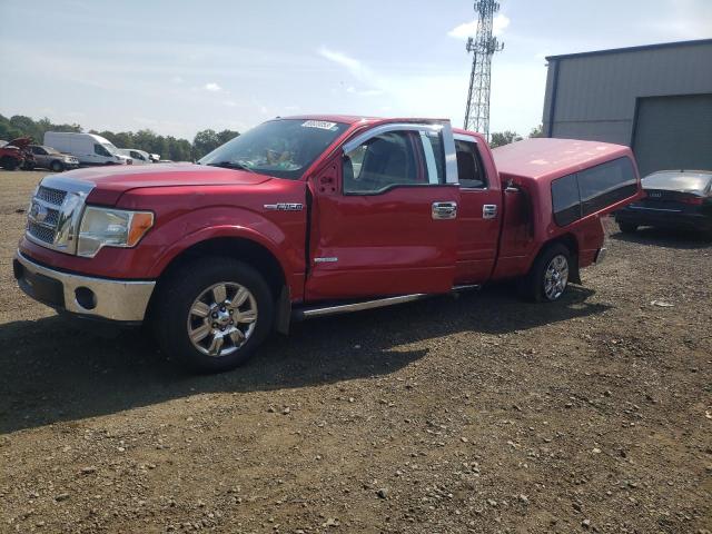 2011 Ford F-150 SuperCrew 