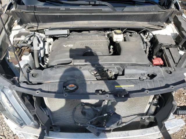 5N1DR2MMXHC640318 Nissan Pathfinder S