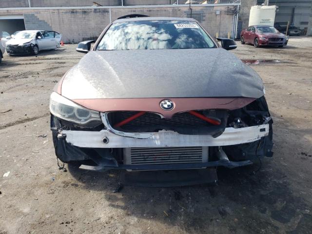 2015 BMW 428 XI GRA - WBA4C9C57FD331841