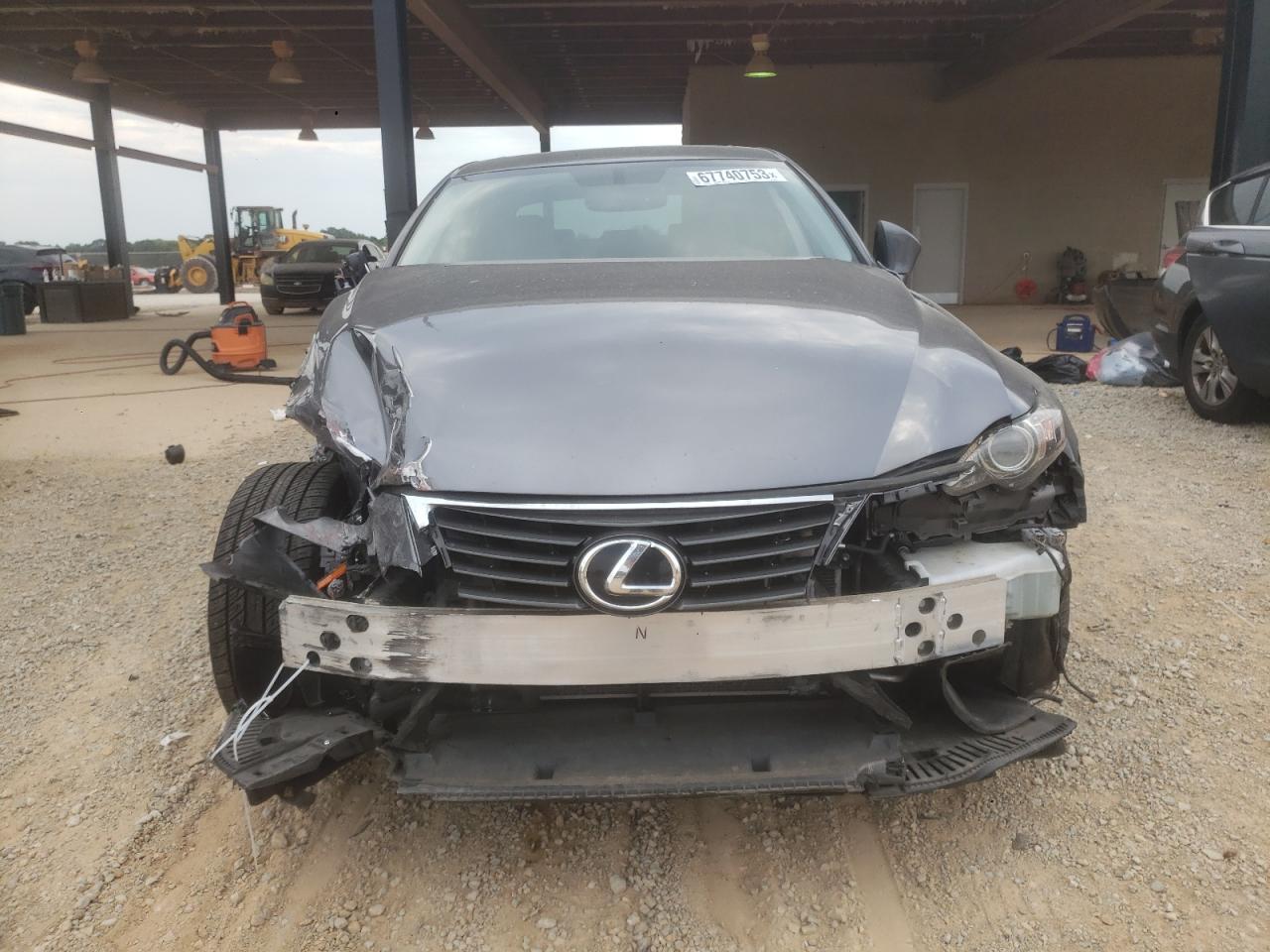 JTHBA1D25G5007741 2016 Lexus Is 200T