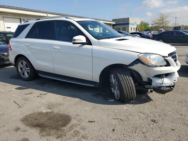 VIN 4JGDA5HB6EA342261 2014 Mercedes-Benz ML-Class, ... no.4