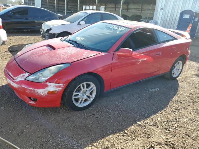 2003 Toyota Celica GT