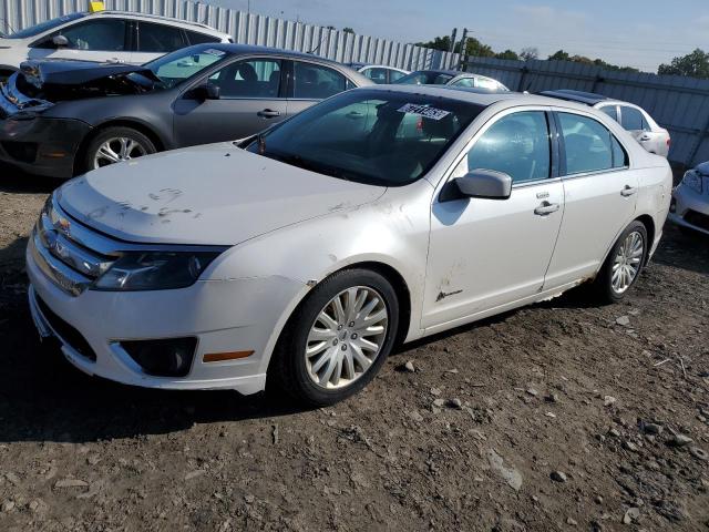 2010 Ford Fusion Hybrid