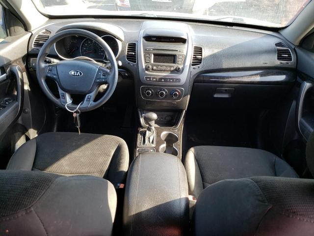 5XYKTDA76FG599220 KIA SORENTO LX