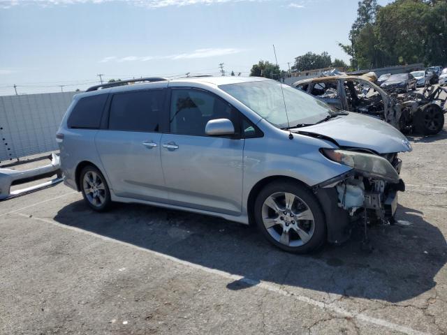 5TDXK3DC9ES499397 2014 TOYOTA SIENNA, photo no. 4