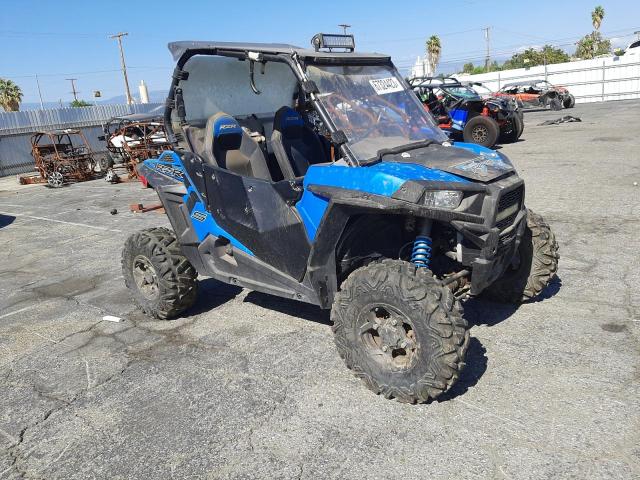 2017 POLARIS RZR S 900 - 3NSVBE875HH868770