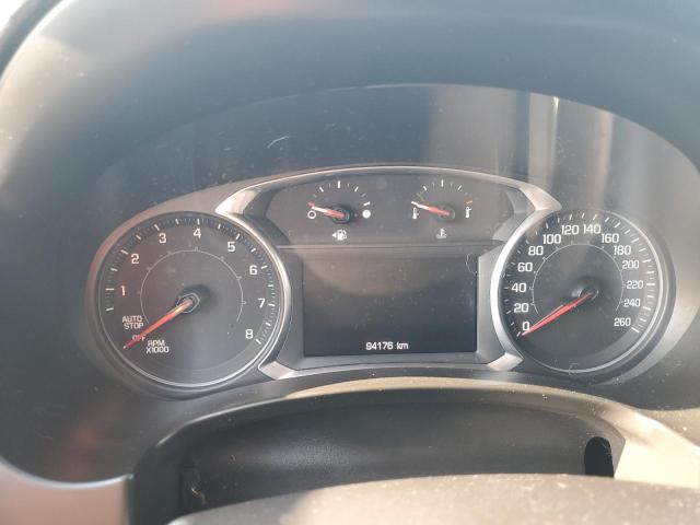 2019 GMC TERRAIN SL - 3GKALTEV4KL107791