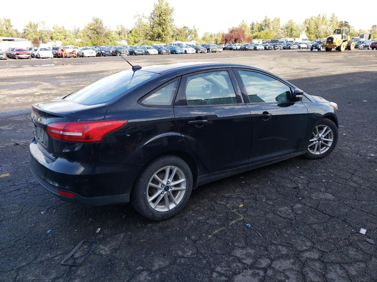 1FADP3F20GL272019 FORD ALL Models 2016