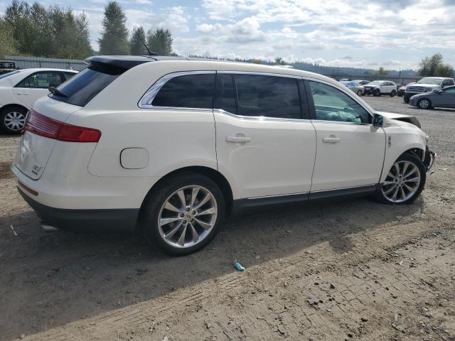 Lincoln MKT 2012