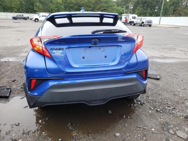 NMTKHMBX6LR104267 Toyota C-HR XLE 6