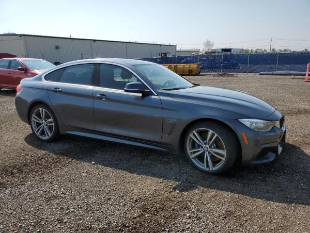 2015 BMW 435 XI GRA - WBA4B3C56FD669652
