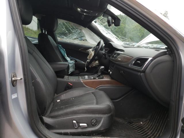 2016 AUDI A6 QUATTRO WAUJGAFCXGN130742