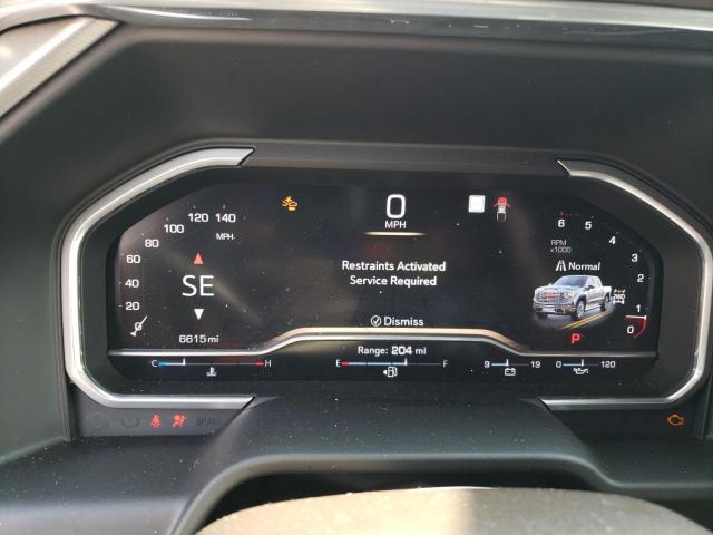 1GTUUGED9PZ210371 GMC Sierra K1500 Denali