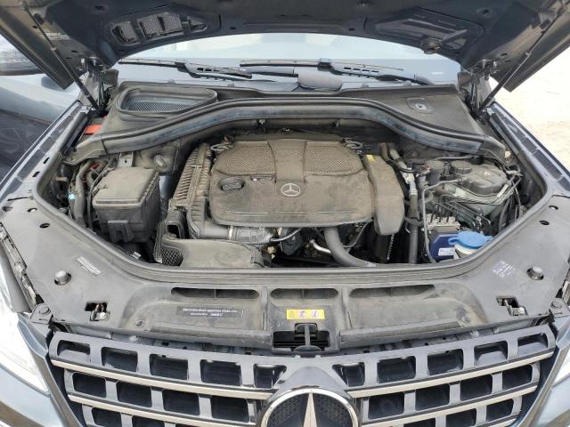 VIN 4JGDA5HB3EA357736 2014 Mercedes-Benz ML-Class, ... no.11