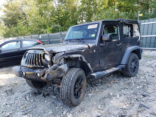 2014 Jeep Wrangler Sport