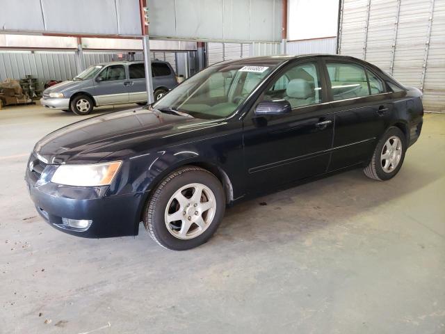 2006 Hyundai Sonata GLS