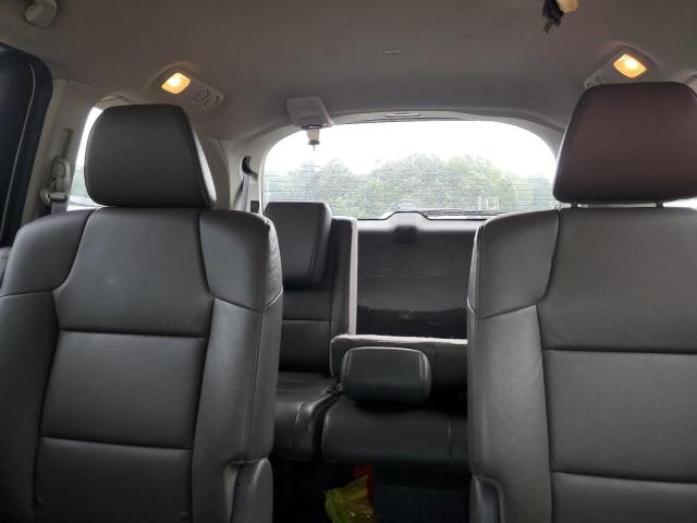 Мінівени HONDA ODYSSEY 2016 Білий