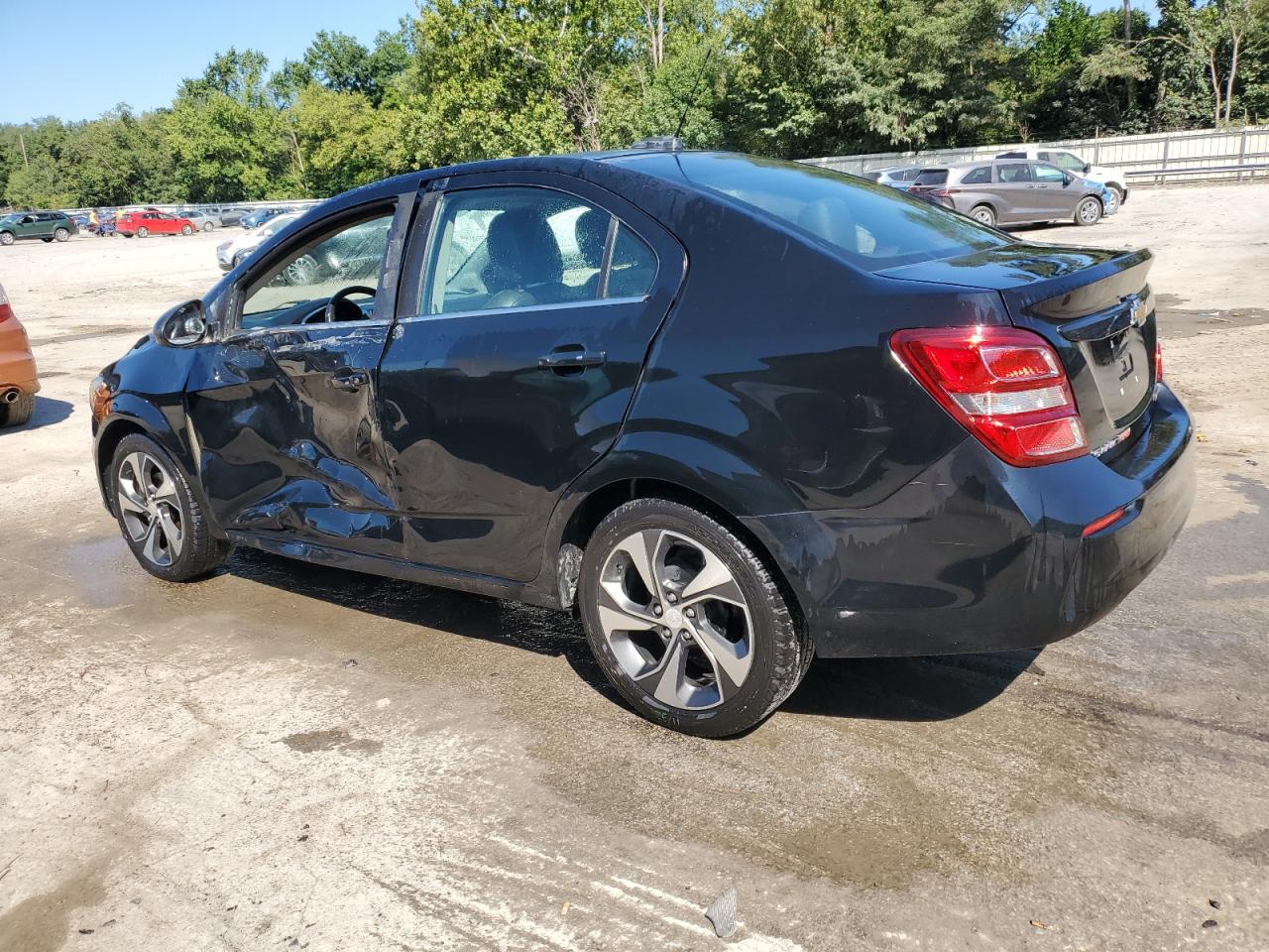 1G1JF5SBXH4117435 CHEVROLET SONIC 2017