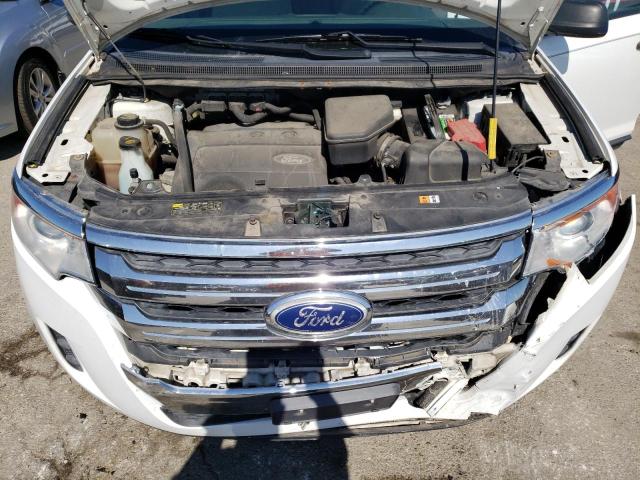 2FMDK4GCXEBB27357 Ford EDGE SE