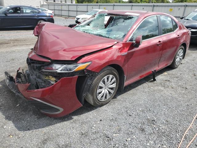 2021 Toyota Camry LE