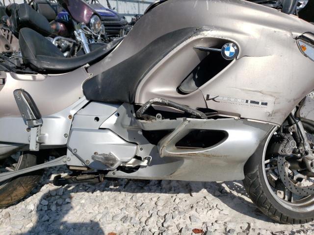 2000 BMW K1200 LT - WB10555A8YZD73021