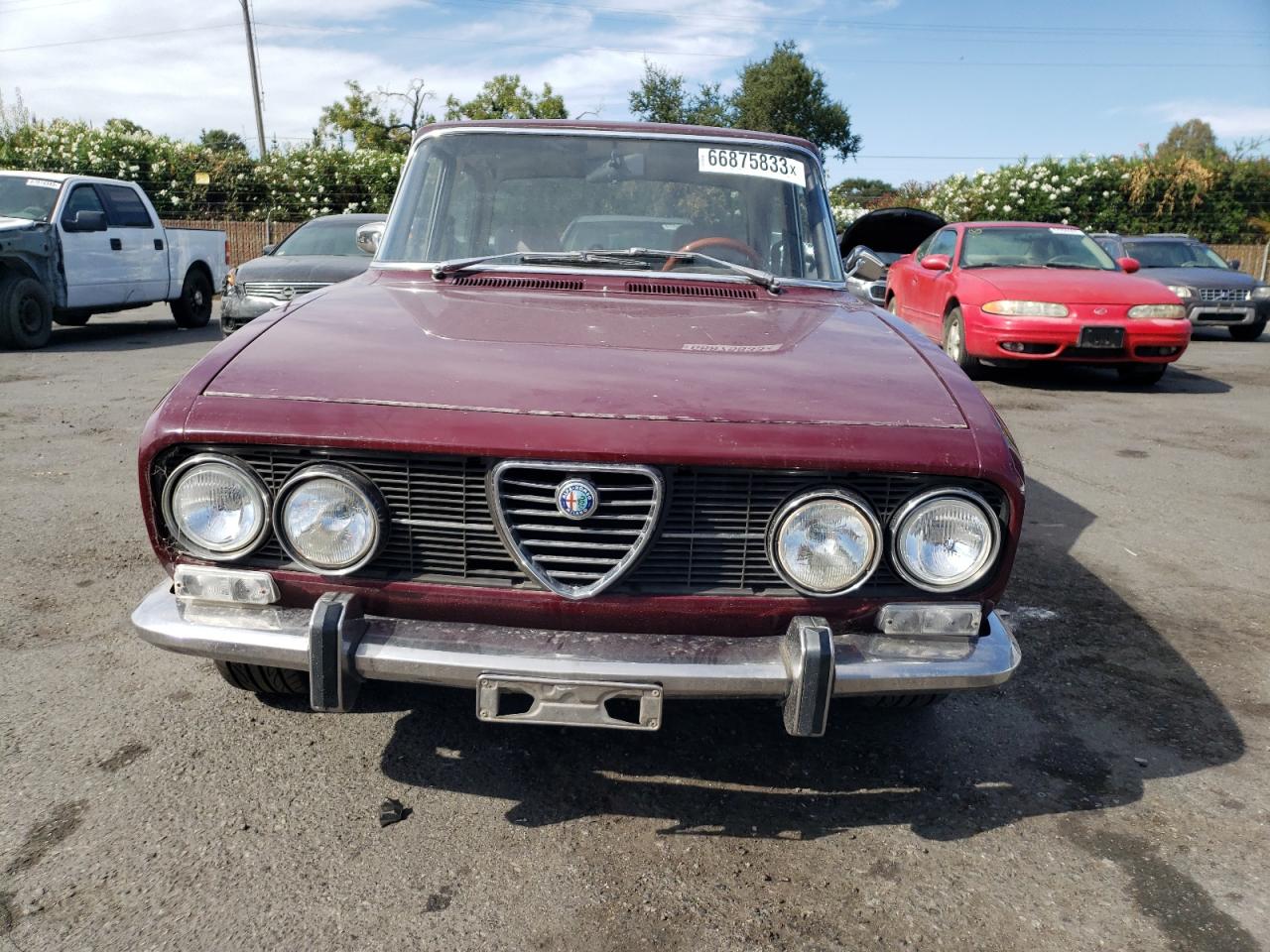 ar2317056 AR2317056 1972 Alfa Romeo 2000