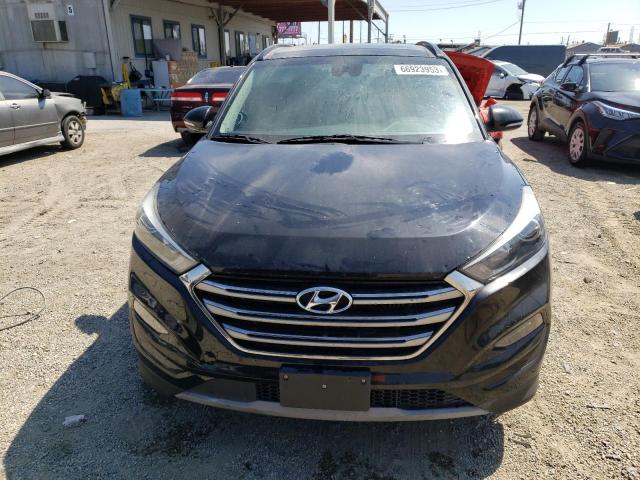 KM8J33A25JU743143 Hyundai Tucson Value
