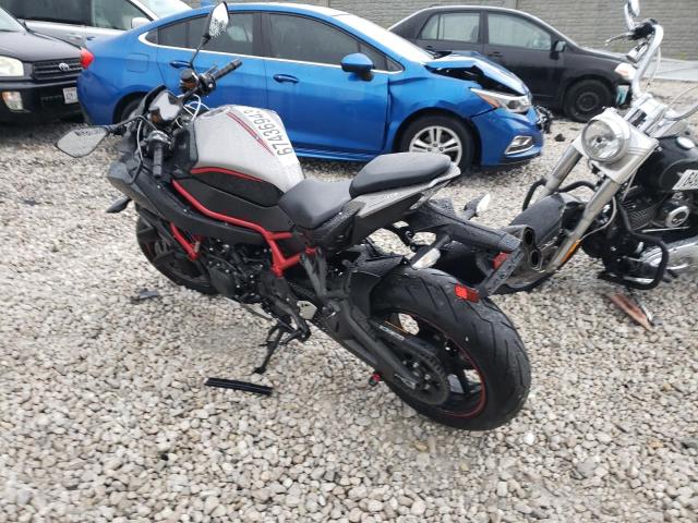 2022 KAWASAKI ZR1000 K - JKAZRCK19NA014074