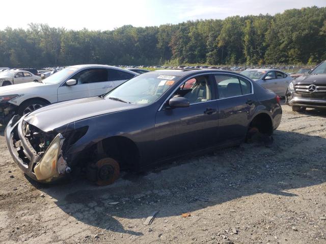 2008 INFINITI G35 Coupe 