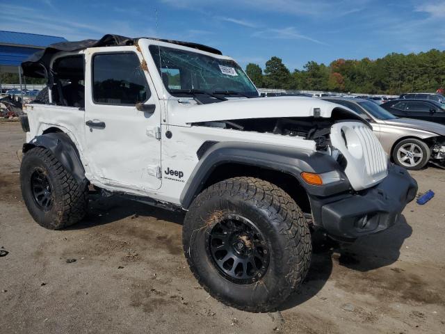 1C4HJXAGXPW614713 Jeep Wrangler Sport
