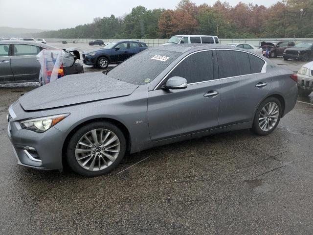 2020 INFINITI Q50 PURE - JN1EV7AR7LM253006