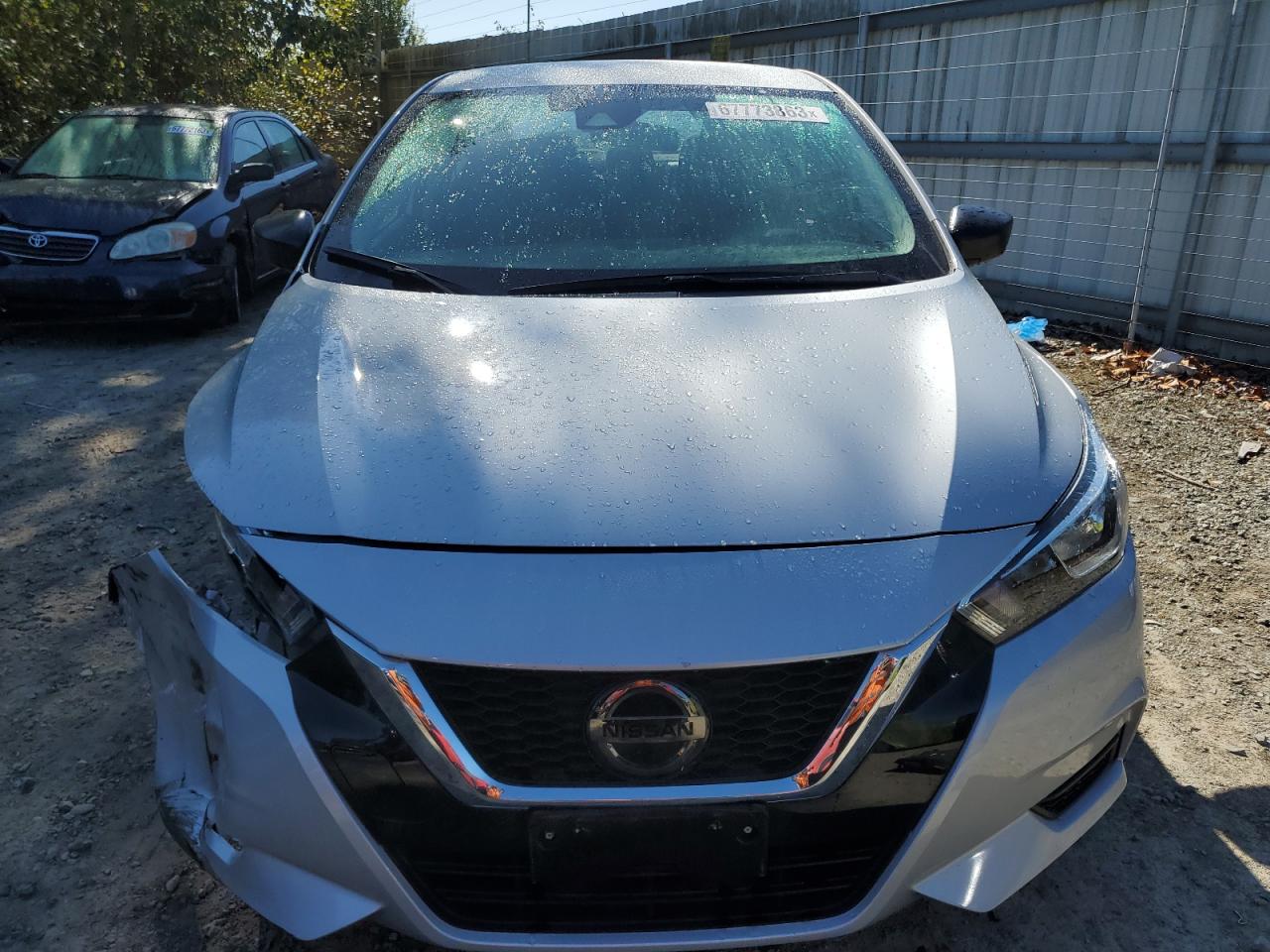 3N1CN8DV2LL913954 NISSAN VERSA 2020