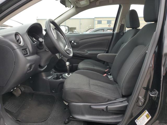 3N1CN7AP9KL840760 Nissan VERSA S