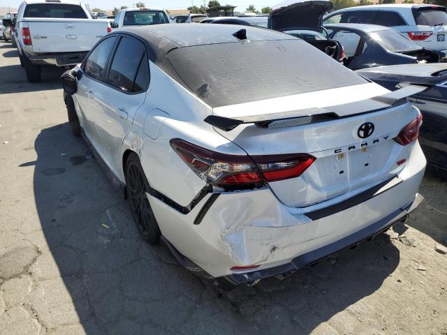 2022 Toyota Camry Trd VIN: 4T1KZ1AK1NU060370 Lot: 67538913