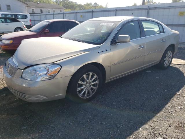 2009 Buick Lucerne CXL