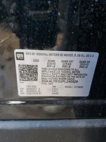 2023 GMC TERRAIN AT 3GKALYEG1PL240529