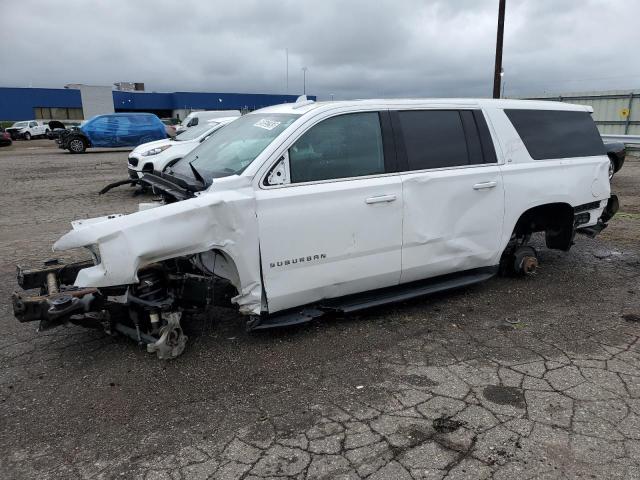 2020 Chevrolet Suburban 