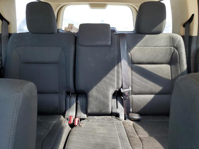 2FMGK5C82EBD22826 Ford FLEX SEL