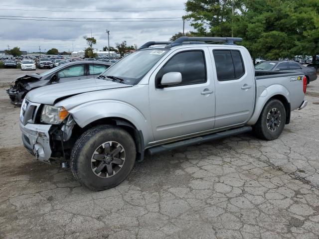 2017 Nissan Frontier S