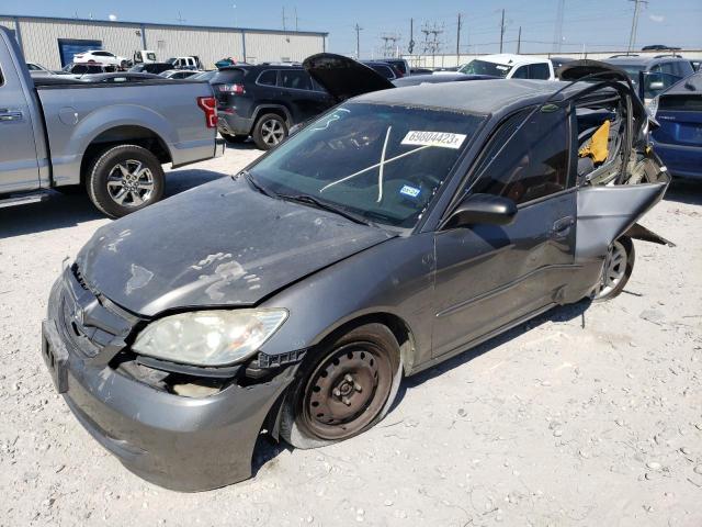 2005 Honda Civic LX