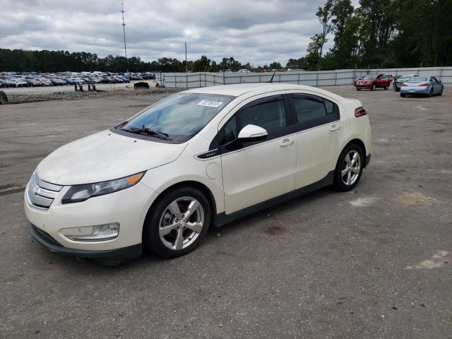 VIN 1G1RD6E48DU134479 2013 Chevrolet Volt no.1