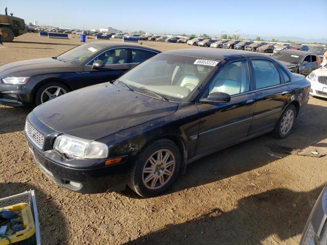 2005 Volvo S80 