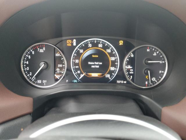 2019 BUICK ENCLAVE AV - 5GAERDKW2KJ194999