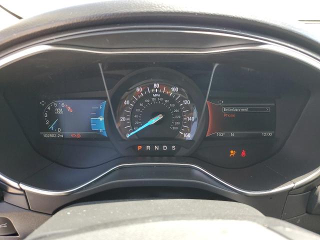 3FA6P0K99JR143196 Ford Fusion Titanium/platinum