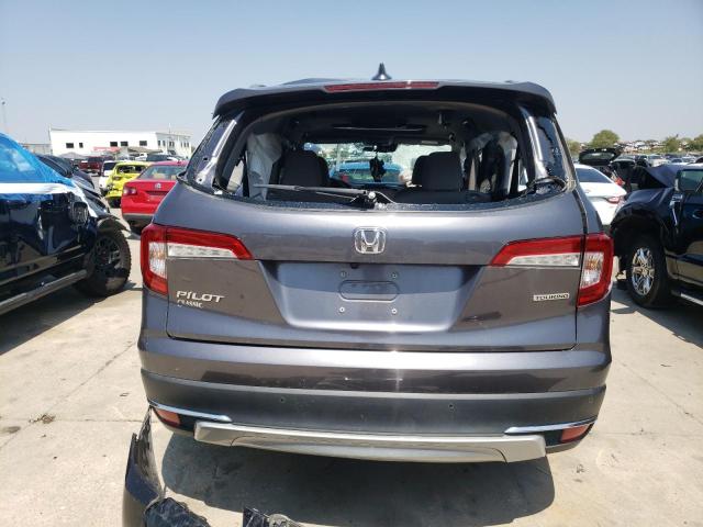 5FNYF5H90KB009383 Honda Pilot Touring