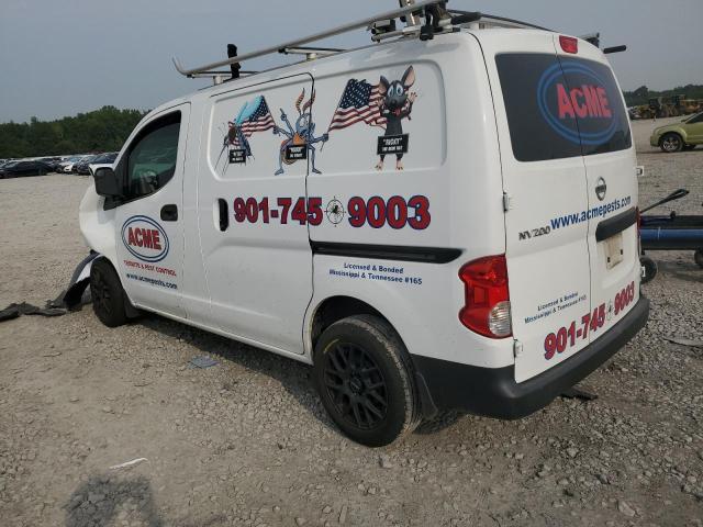 3N6CM0KN2JK704928 Nissan NV200 2.5S