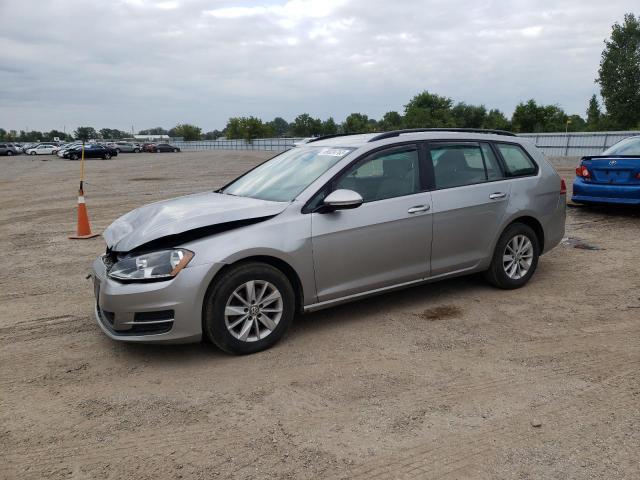 2015 VOLKSWAGEN GOLF SPORT - 3VWA17AU0FM516051