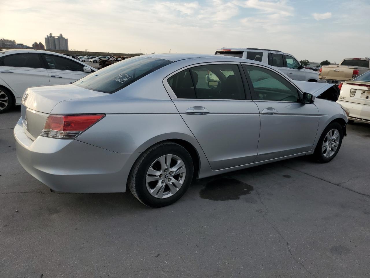 JHMCP26438C021920 2008 Honda Accord Lxp